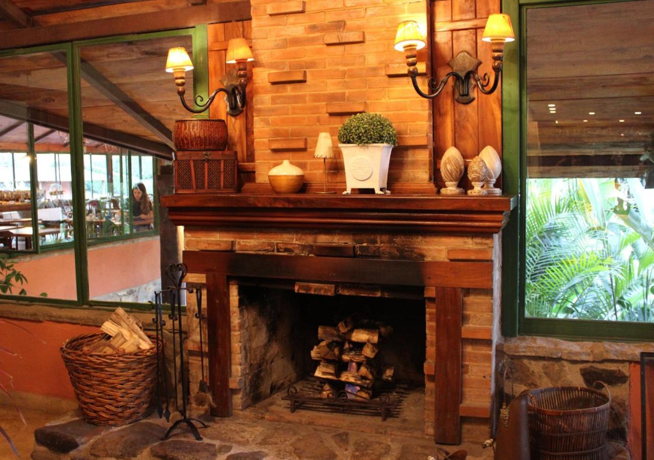 Barra do Piraí Hotel Fazenda Parador Maritacas المظهر الخارجي الصورة