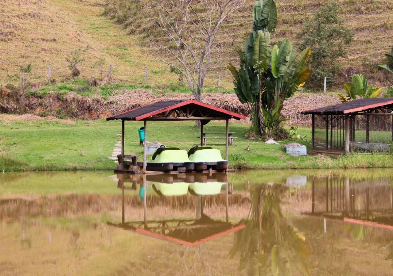 Barra do Piraí Hotel Fazenda Parador Maritacas المظهر الخارجي الصورة