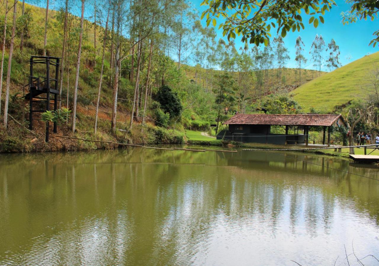 Barra do Piraí Hotel Fazenda Parador Maritacas المظهر الخارجي الصورة