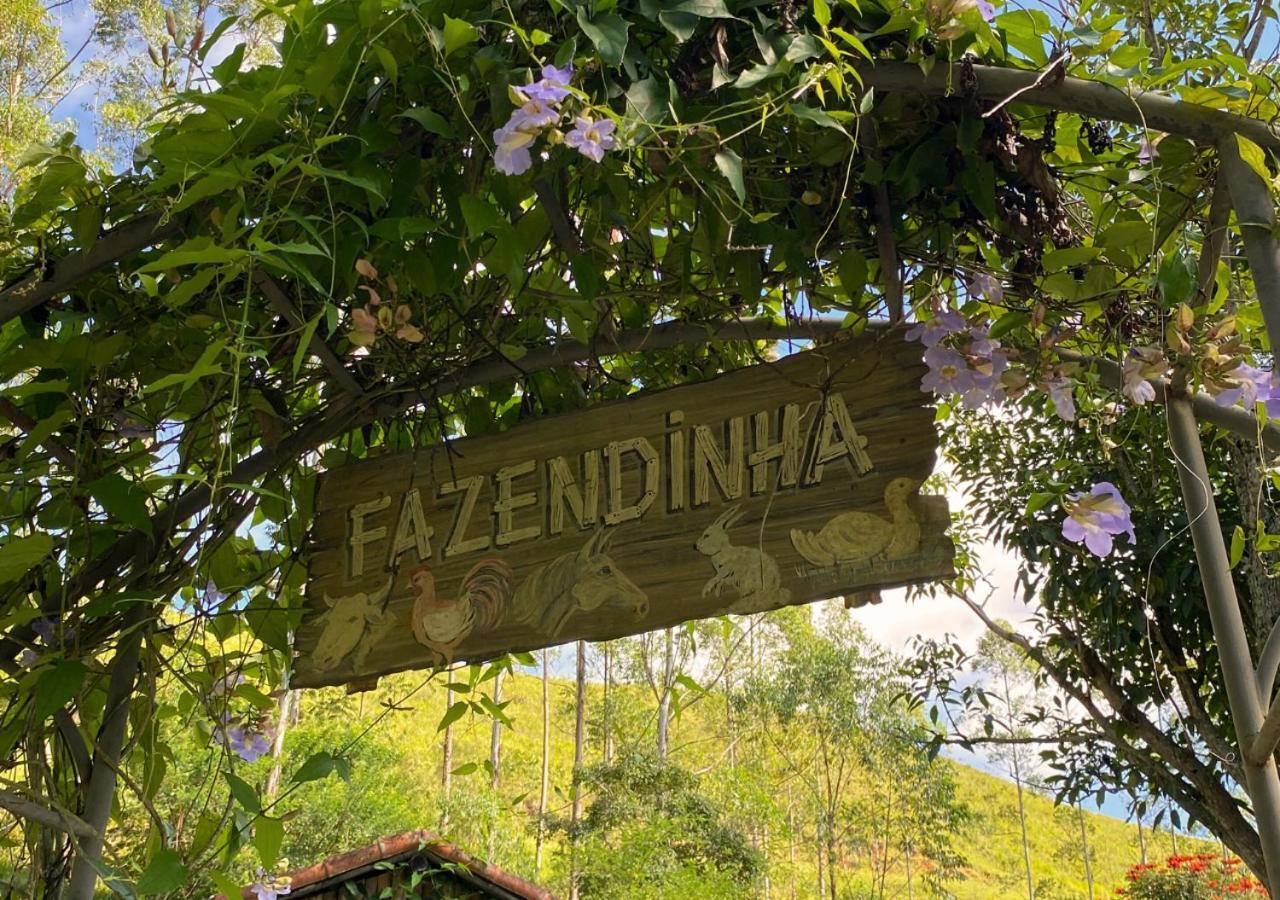 Barra do Piraí Hotel Fazenda Parador Maritacas المظهر الخارجي الصورة