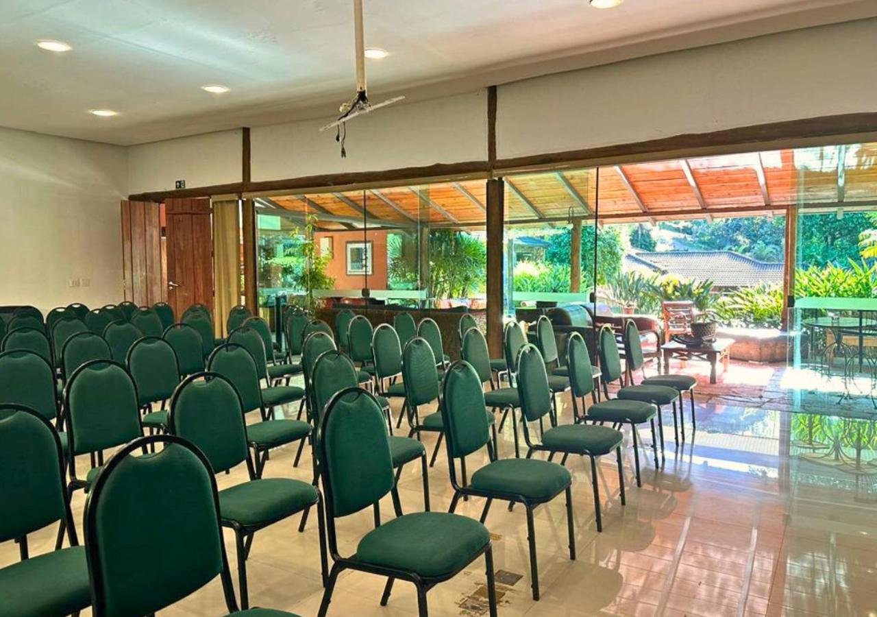 Barra do Piraí Hotel Fazenda Parador Maritacas المظهر الخارجي الصورة