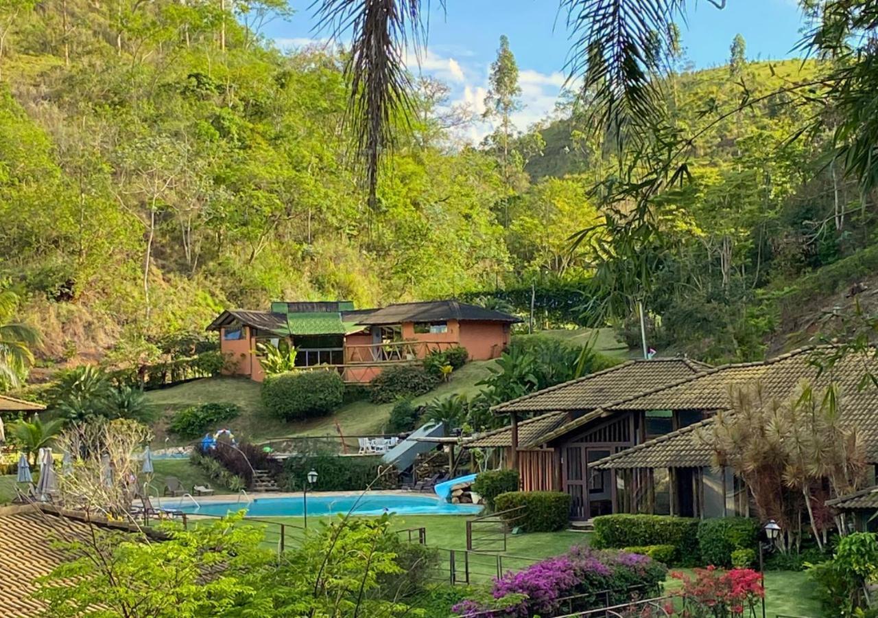 Barra do Piraí Hotel Fazenda Parador Maritacas المظهر الخارجي الصورة