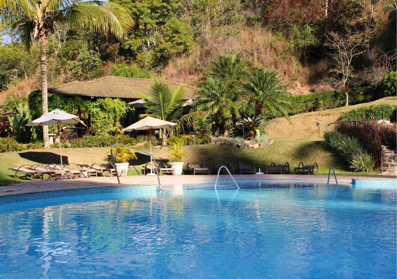 Barra do Piraí Hotel Fazenda Parador Maritacas المظهر الخارجي الصورة