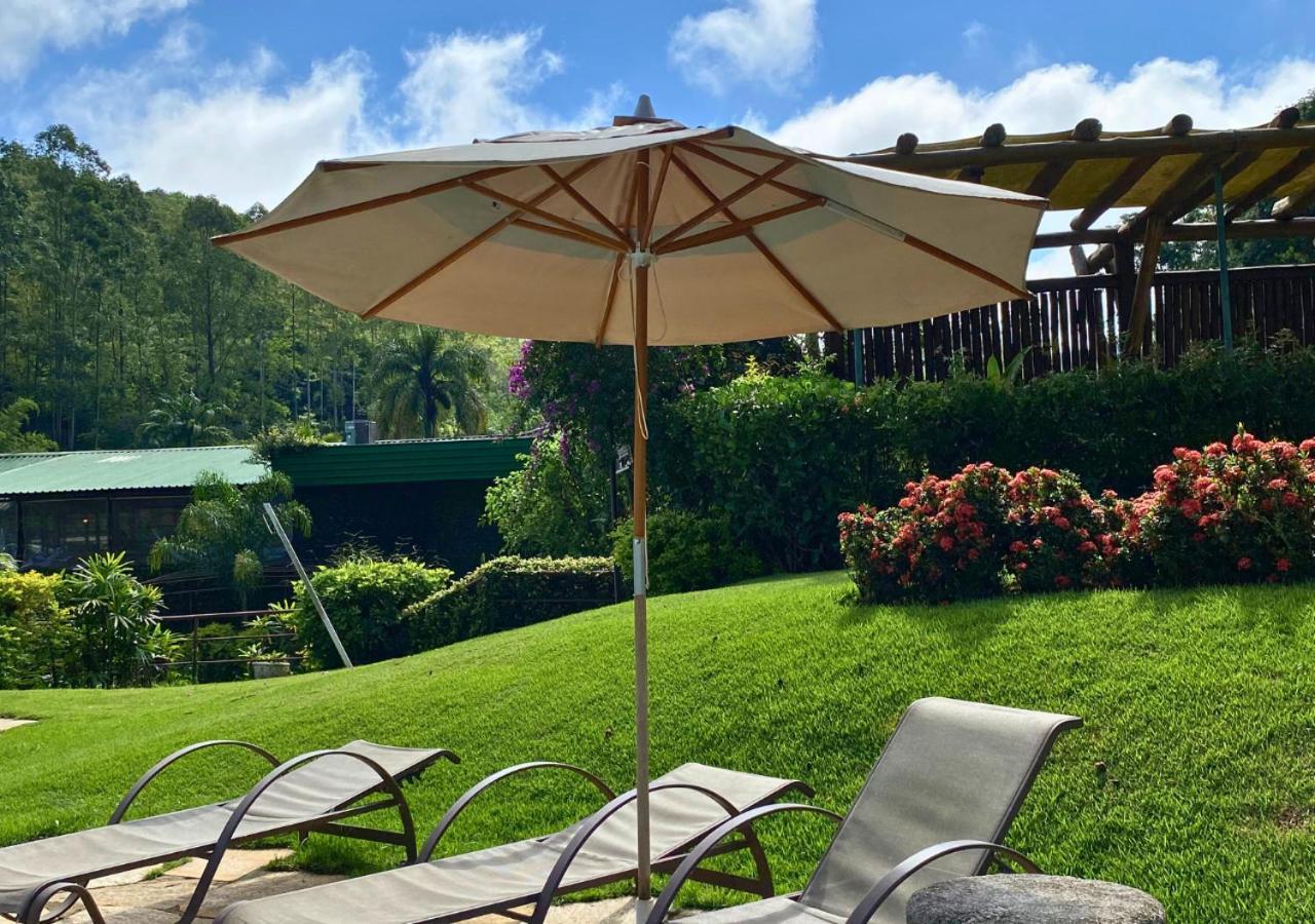 Barra do Piraí Hotel Fazenda Parador Maritacas المظهر الخارجي الصورة